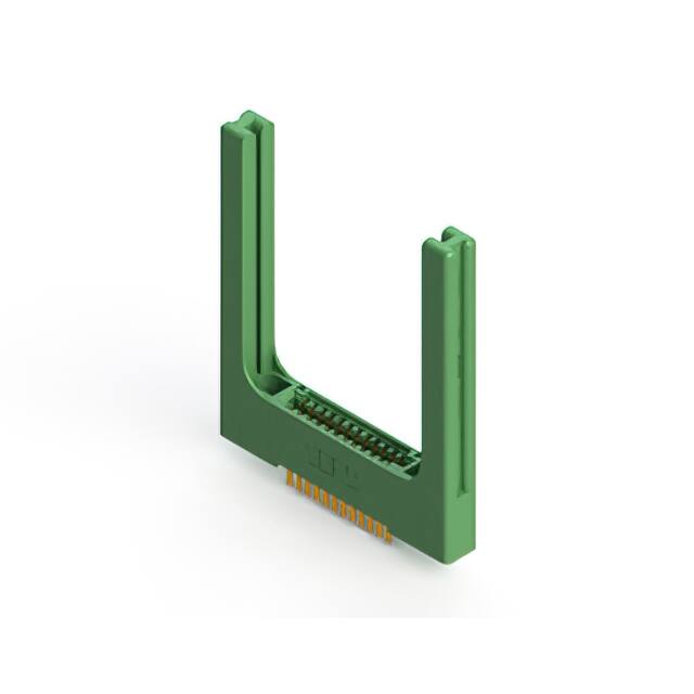 345-024-500-258 EDAC Inc.  Edgeboard Connectors